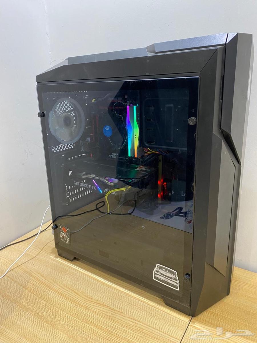 كمبيوتر ألعاب PC GAMING63678109229185110
