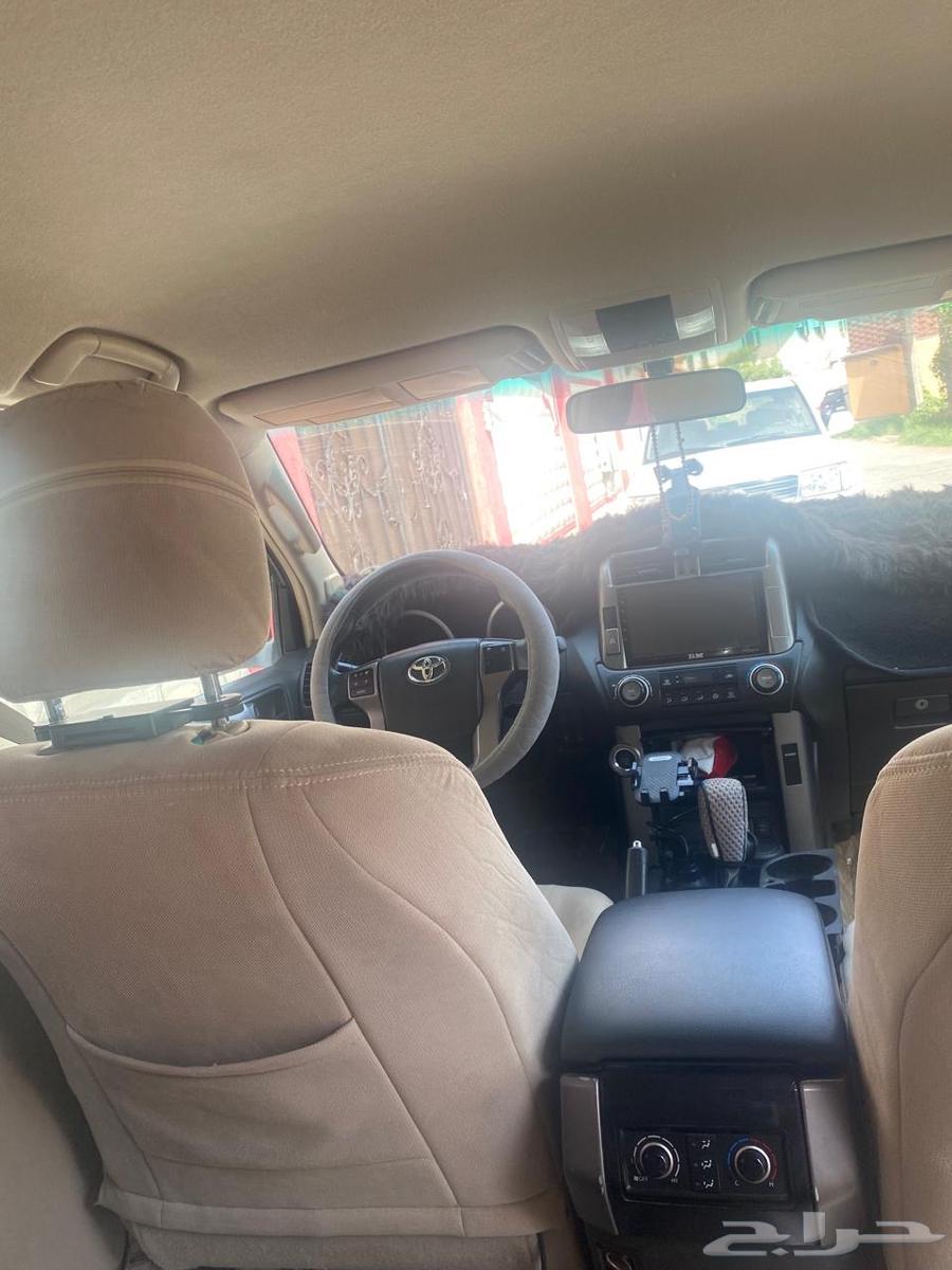 2012 Prado car, six-cylinder, low mileage63726981932547112