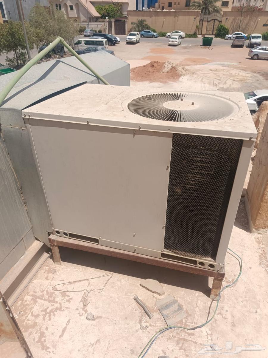 مكيف ال جي اسبليت مخفي نظيف 3طن63698997480961111
