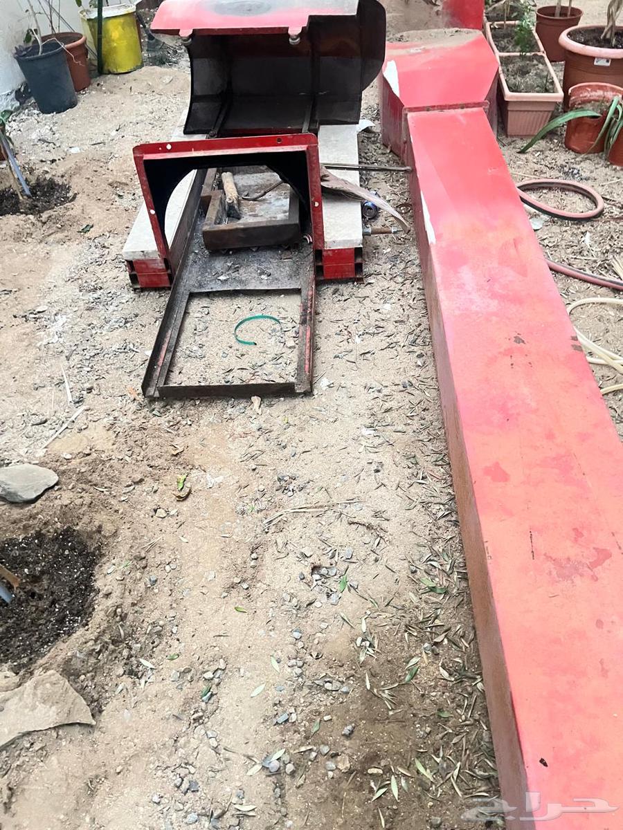 Chimney approximately 4-5 meters long63676378132483113