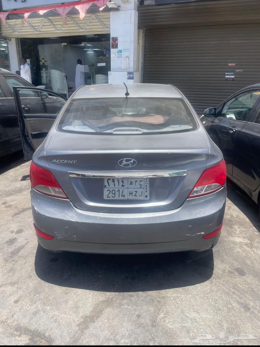 Accent 2016 Gray63733643778305114