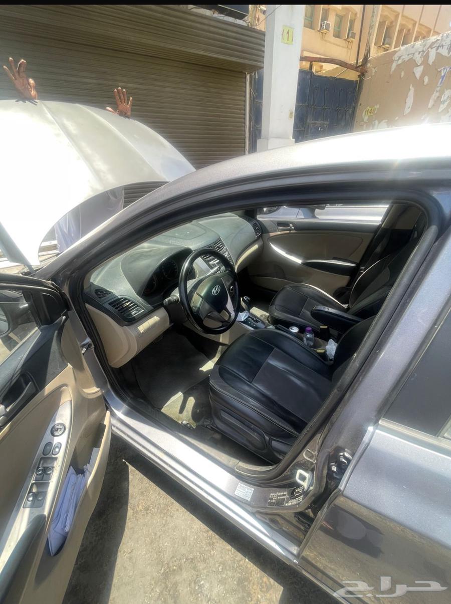 Accent 2016 Gray63733643778305110