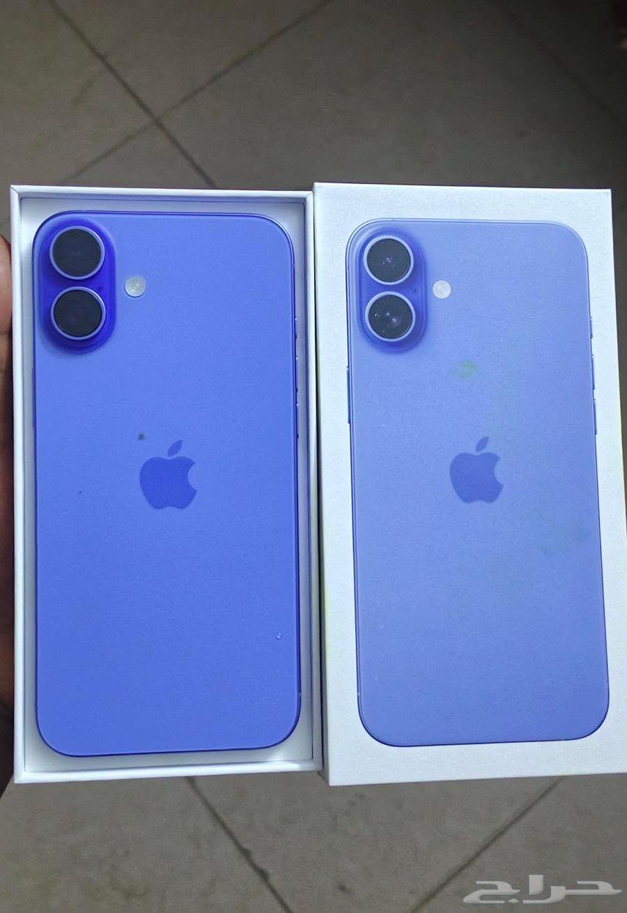 I phone 16 plus 128gb box and invoice available63678564428801110