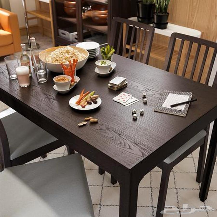 Ikea extendable dining table63699317969155110