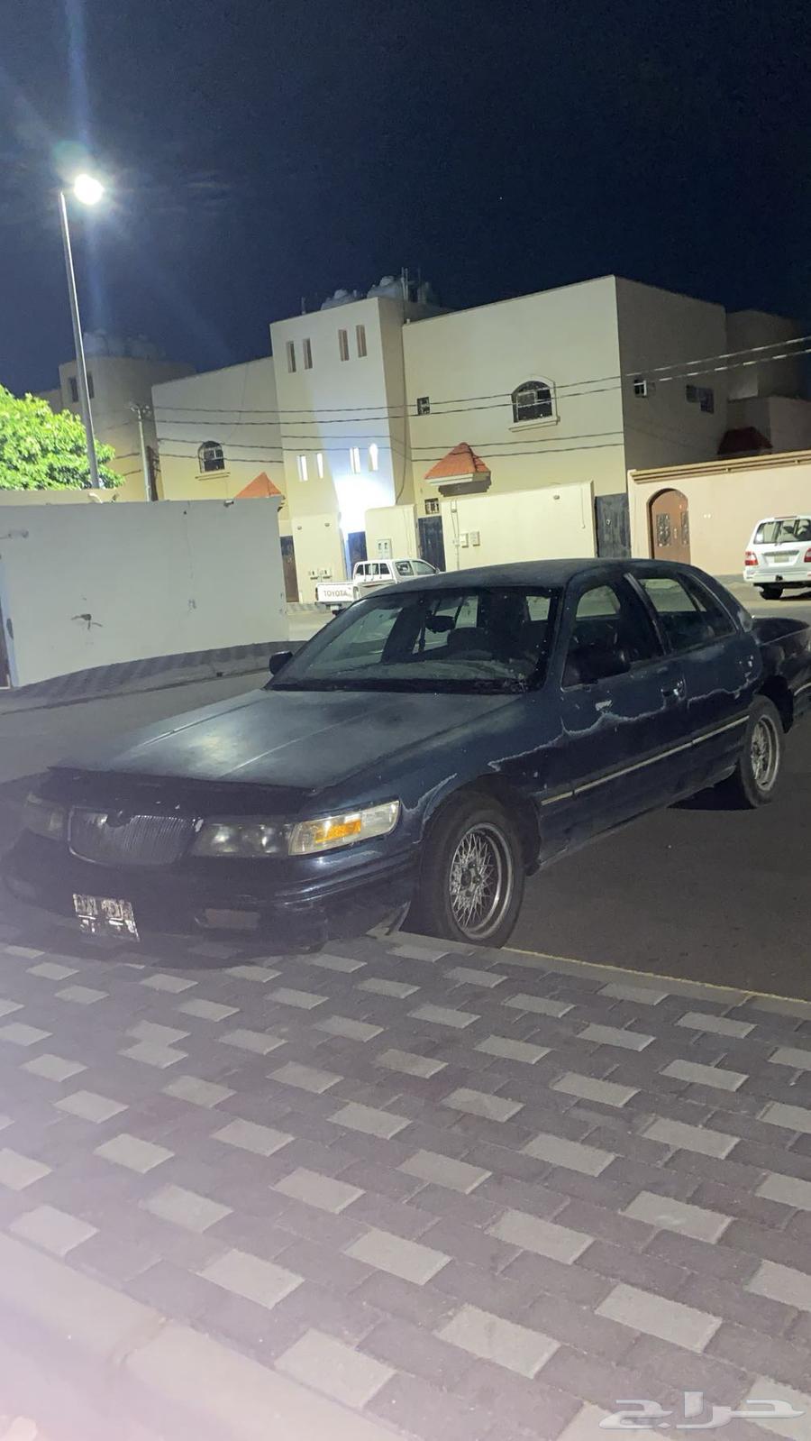 فورد ماركيز للبيع قطع فقط63744117376257110