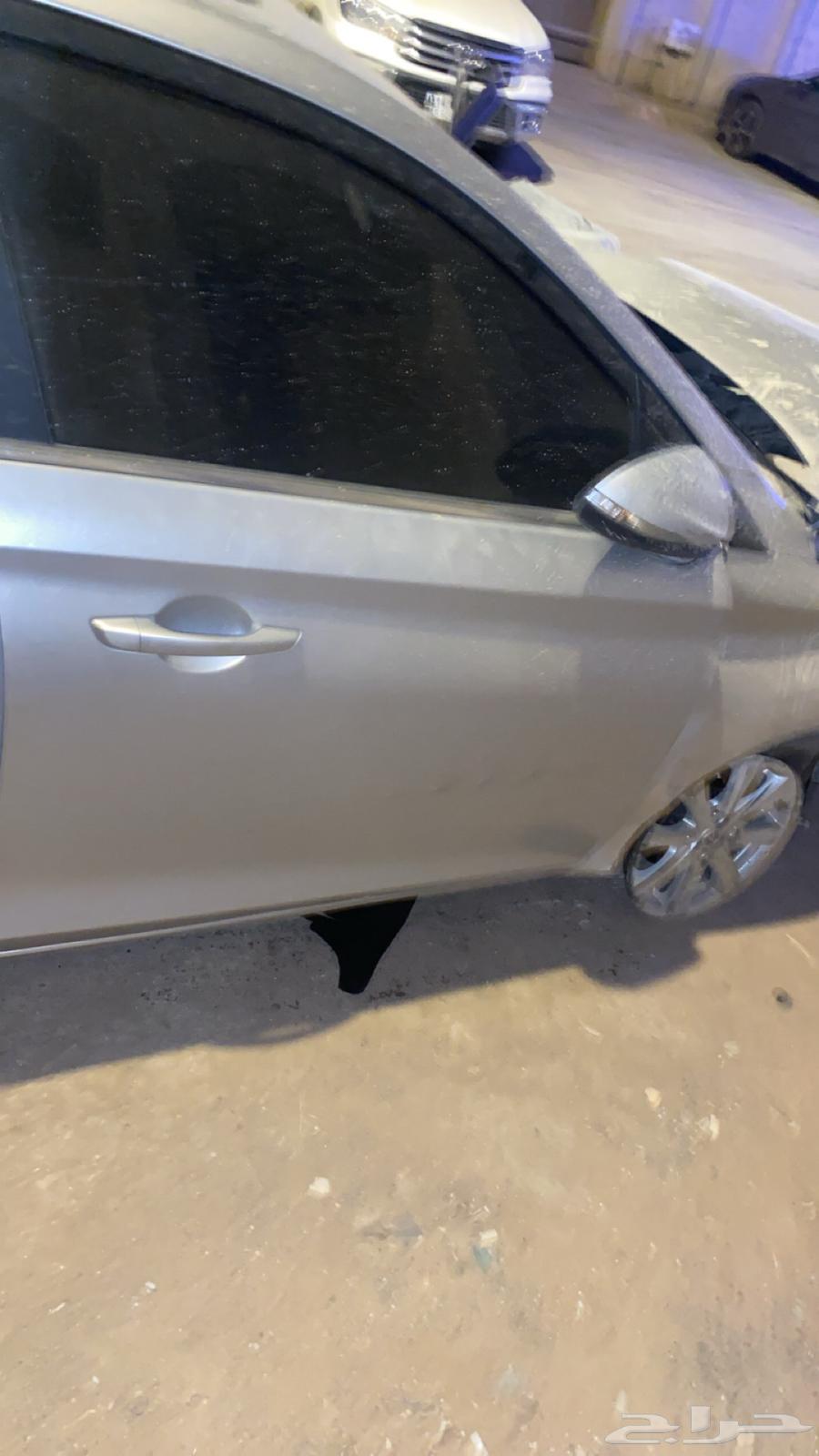 Changan E7 2021 for sale in its current condition, the engine is fine and the car is in good condition63744385754243114