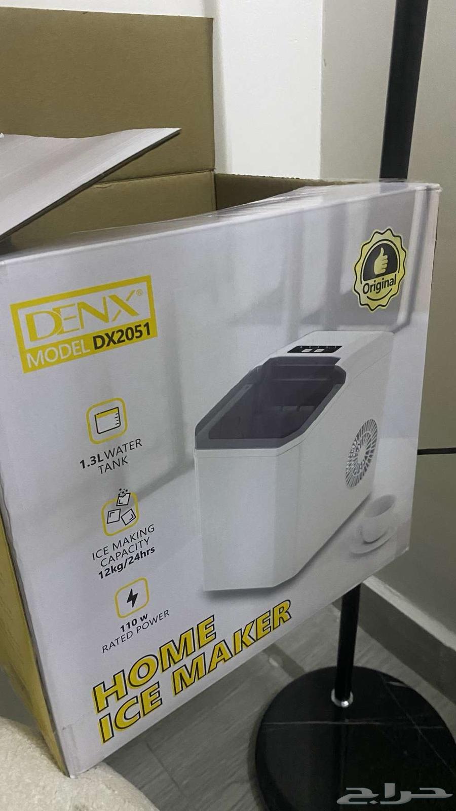 DENX Ice Maker63699316543746111