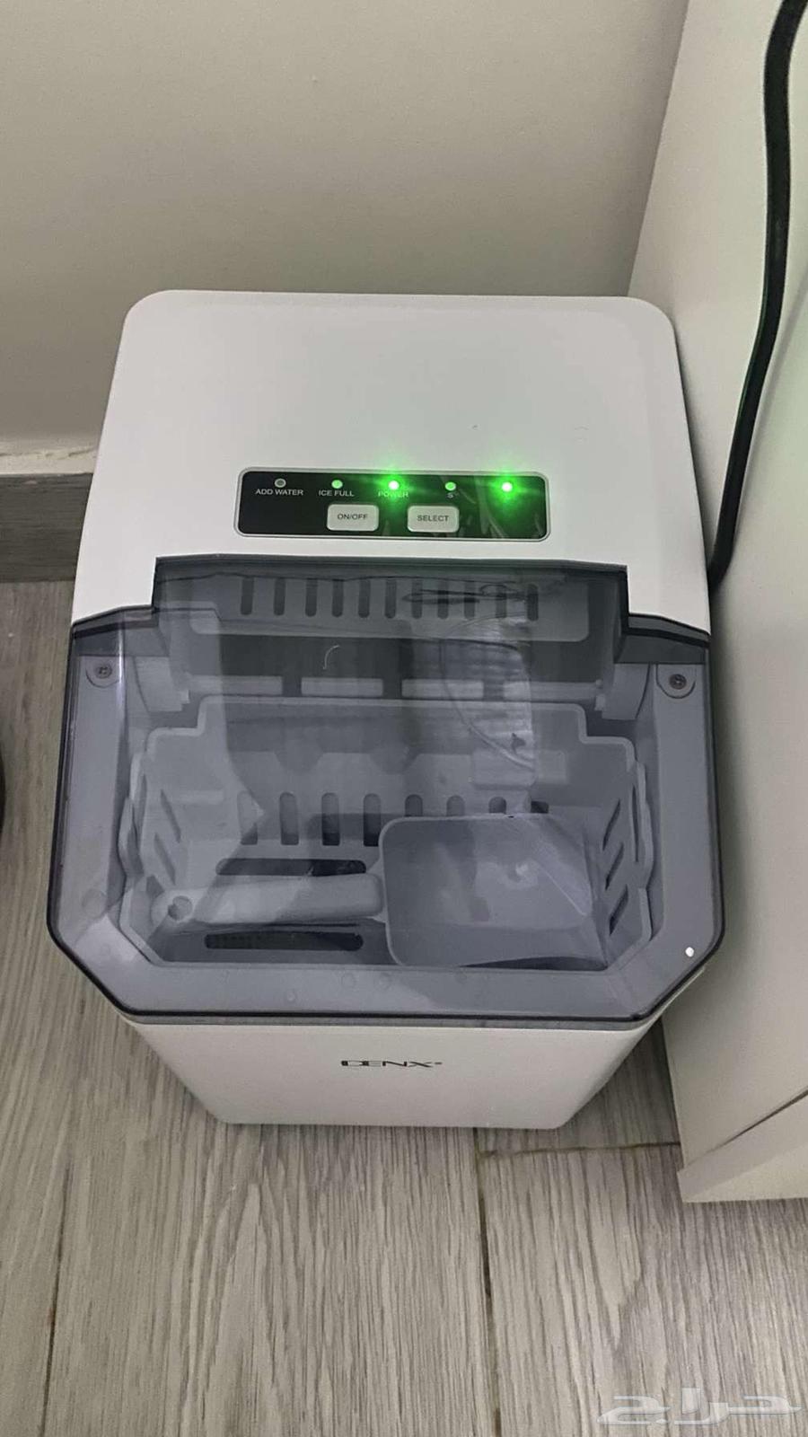 DENX Ice Maker63699316543746110