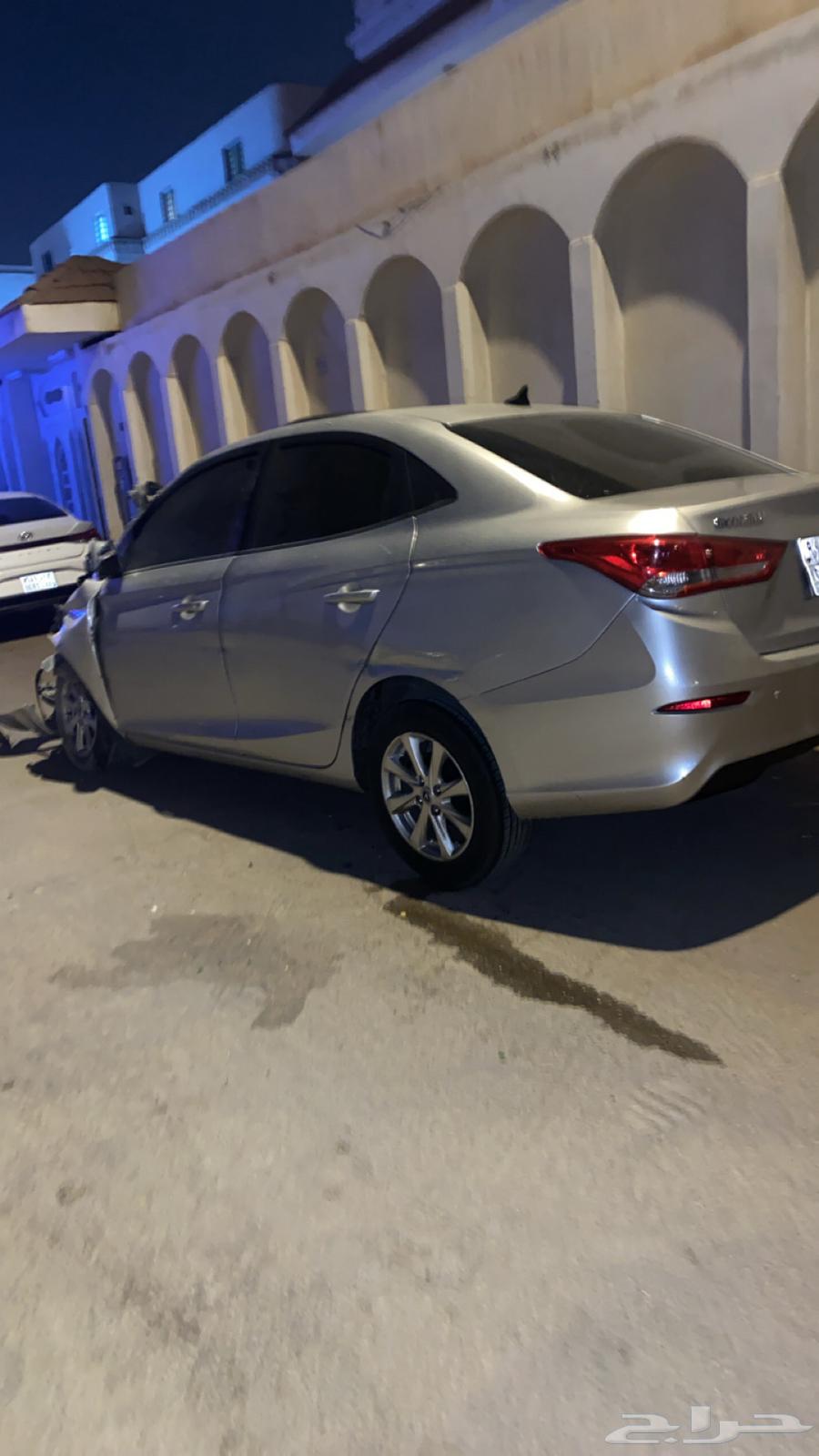 Changan E7 2021 for sale in its current condition, the engine is fine and the car is in good condition63744385754243110