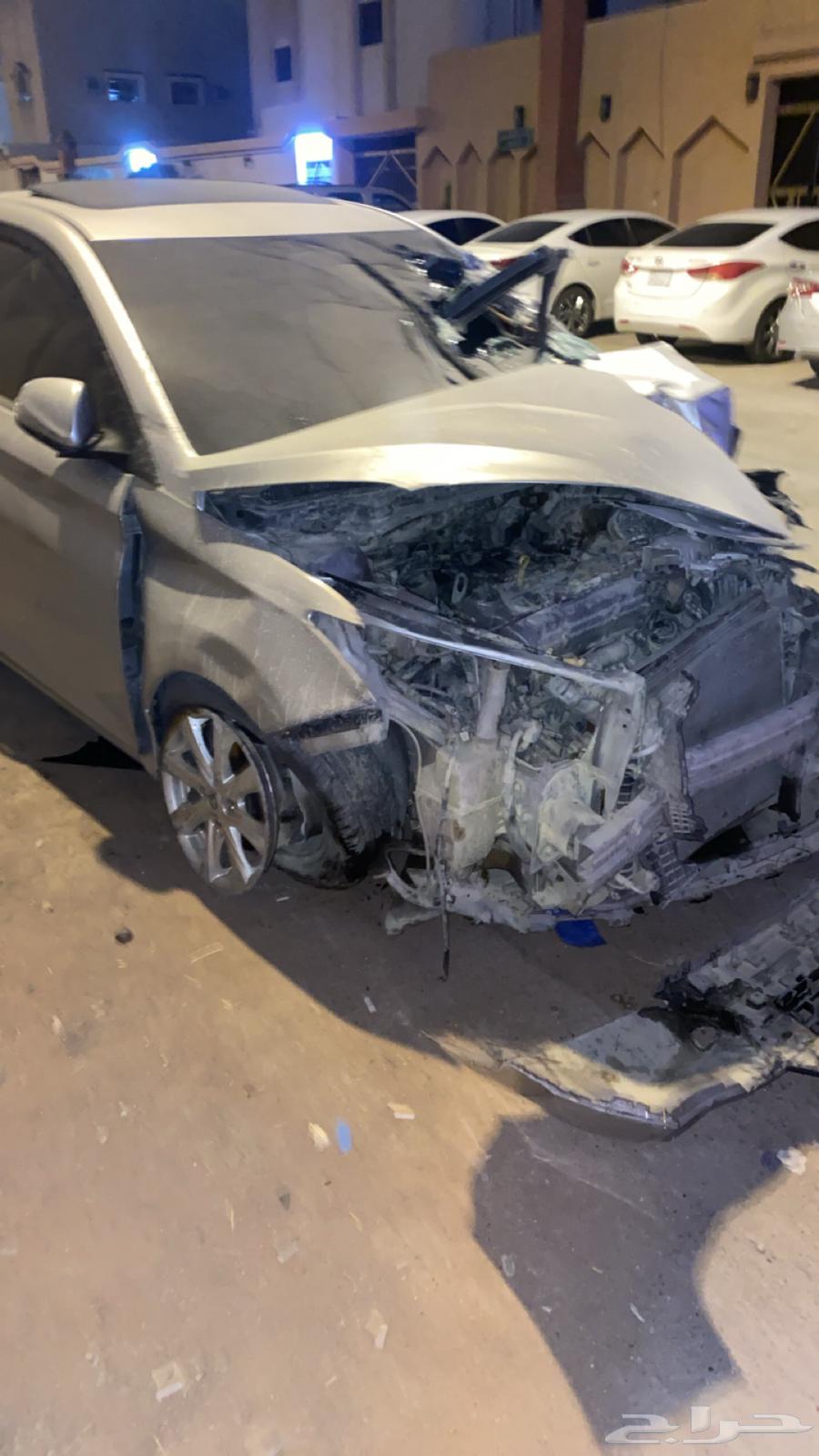Changan E7 2021 for sale in its current condition, the engine is fine and the car is in good condition63744385754243113