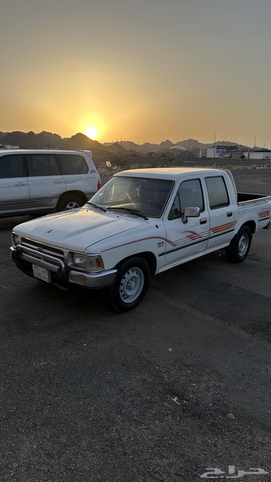 هايلوكس 1997 للبيع63758506944898110