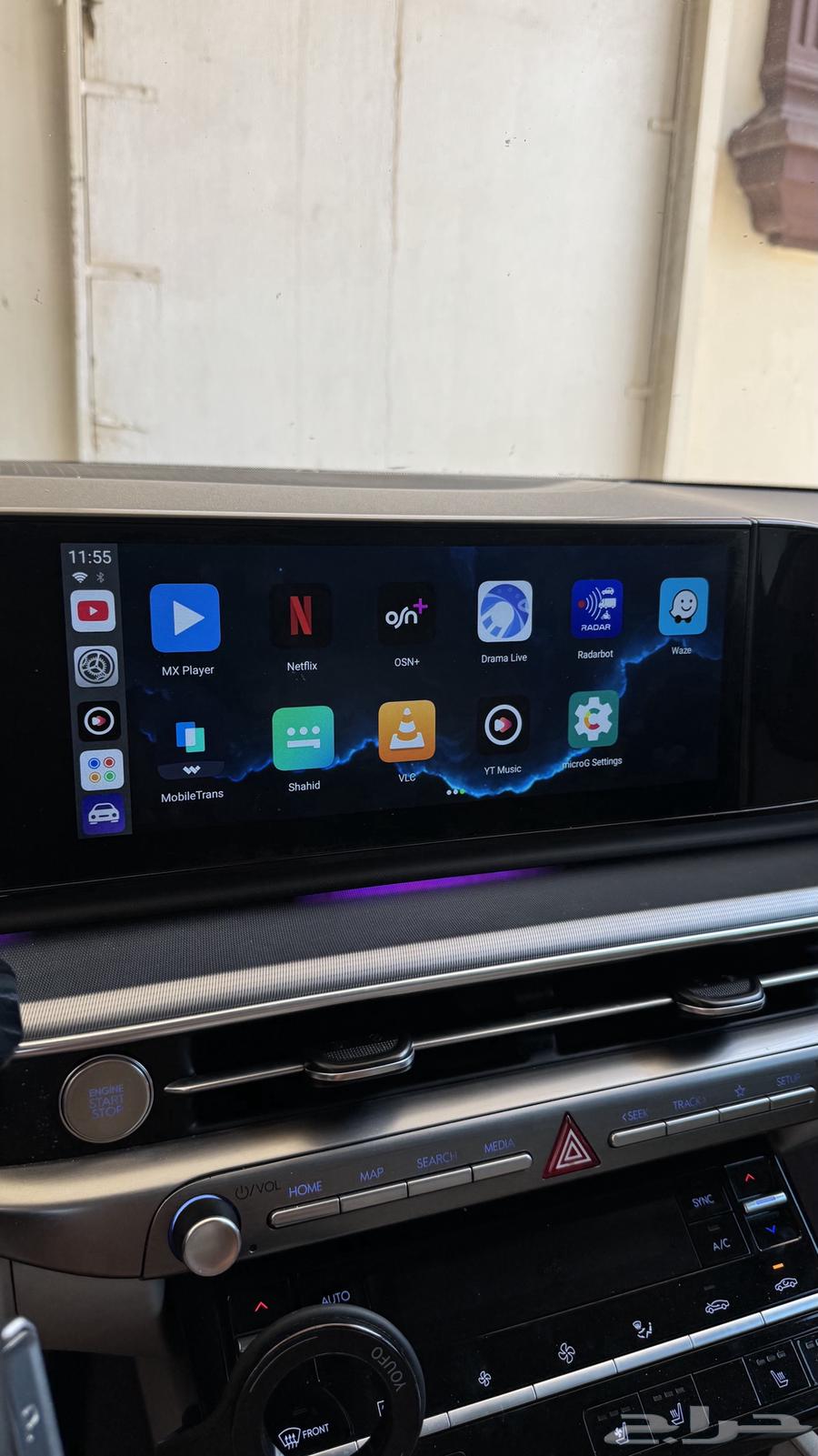 Android Roadmaster Device63750103247617112