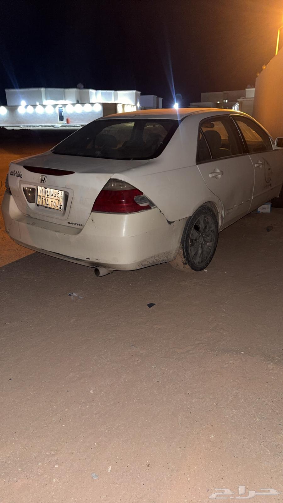 Honda Accord 200763759701102979111