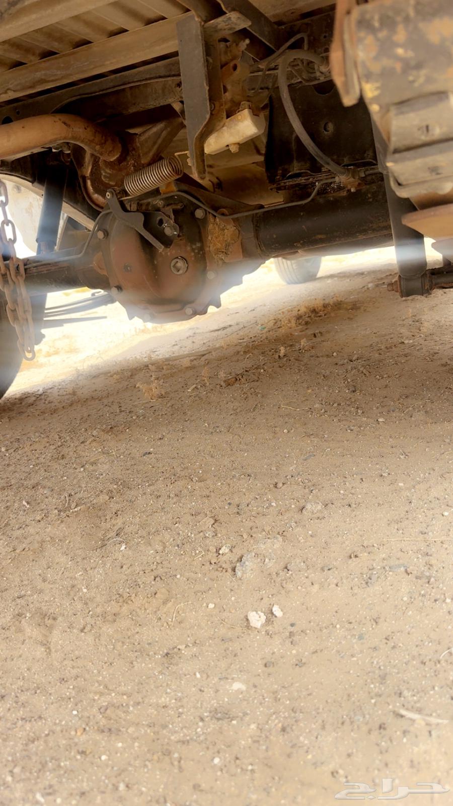 Used parts for Dadsen model 97 (gearbox, engine, differential, compressor, and others)63751937353601111