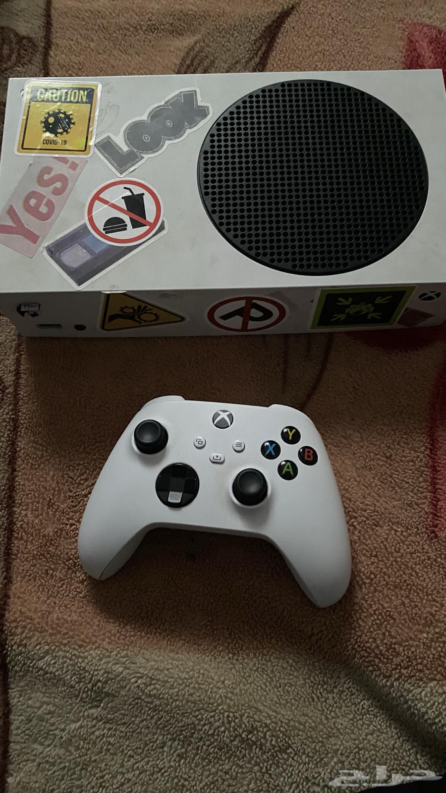 اكس بوكس سيرس اس63699410905601111