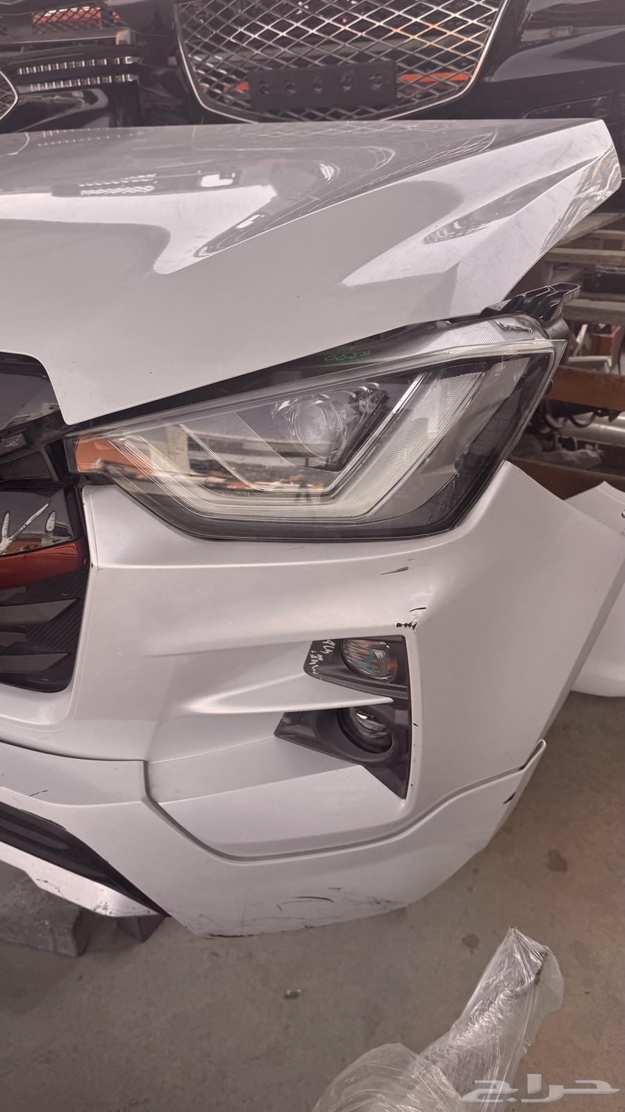 Isuzu D-Max and MU-X parts63748727081986112