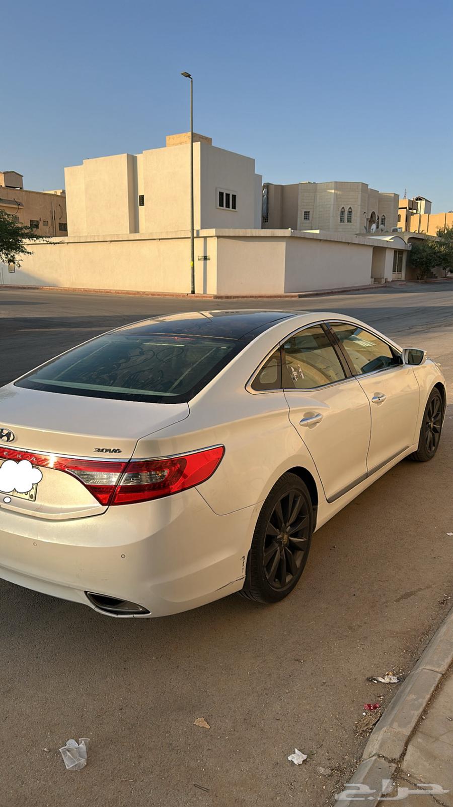 هونداي ازيرا نضيفه63744583176065110