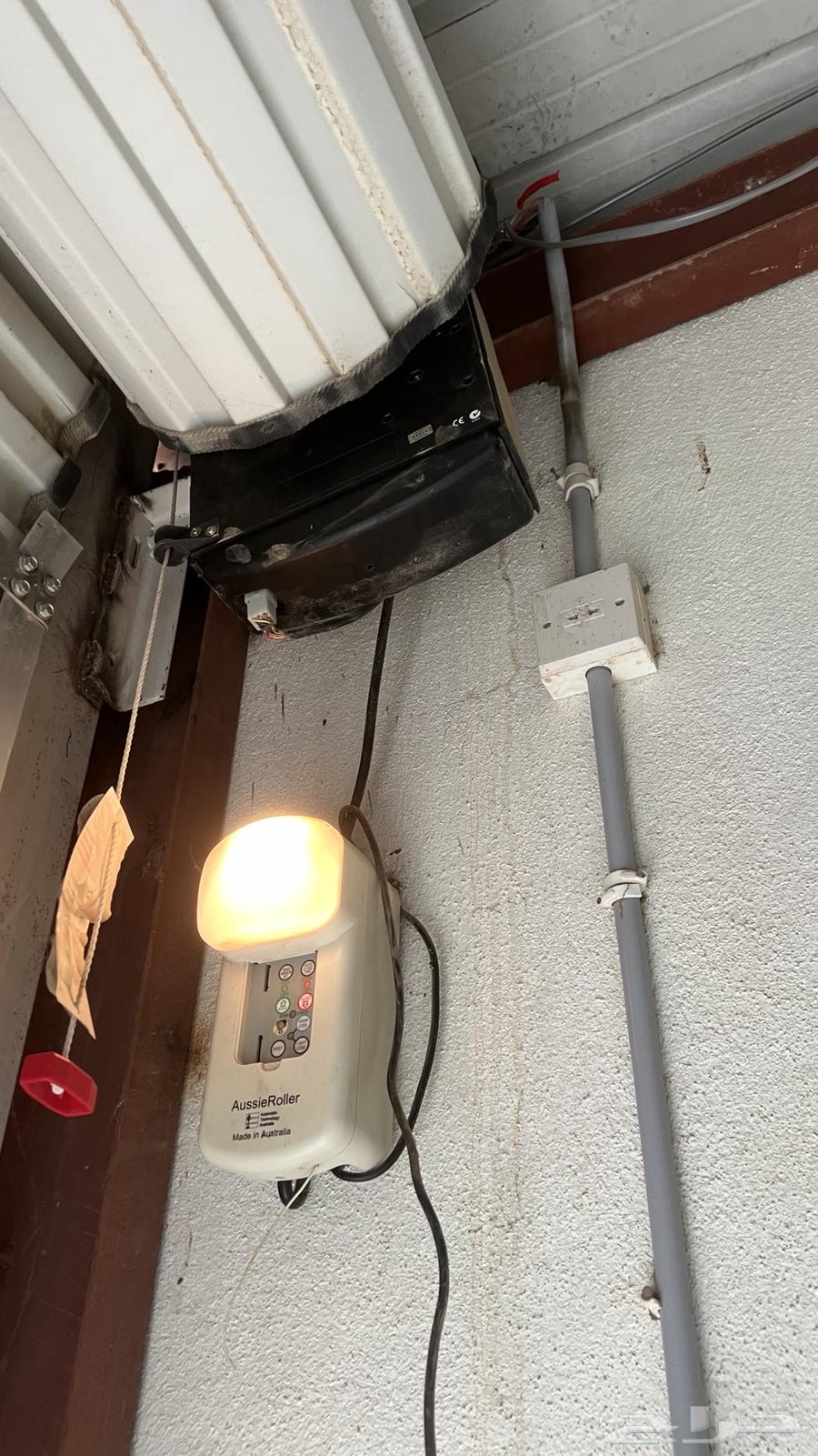 للبيع باب اتوماتيك البراك مستعمل63699428303235113