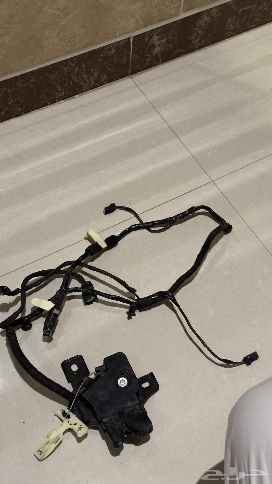 2015 Torus Parts (Hinges, Coils, and Trunk Lock)63745611176579111