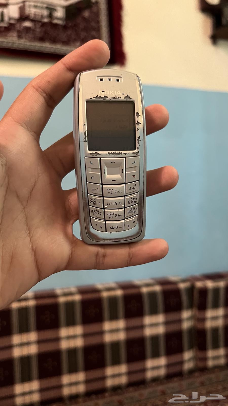 نوكيا العنيد 3120 تم البيع63699429600259110