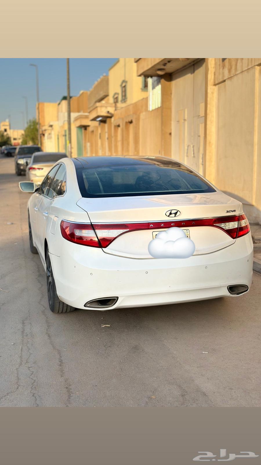 هونداي ازيرا نضيفه63744583176065111