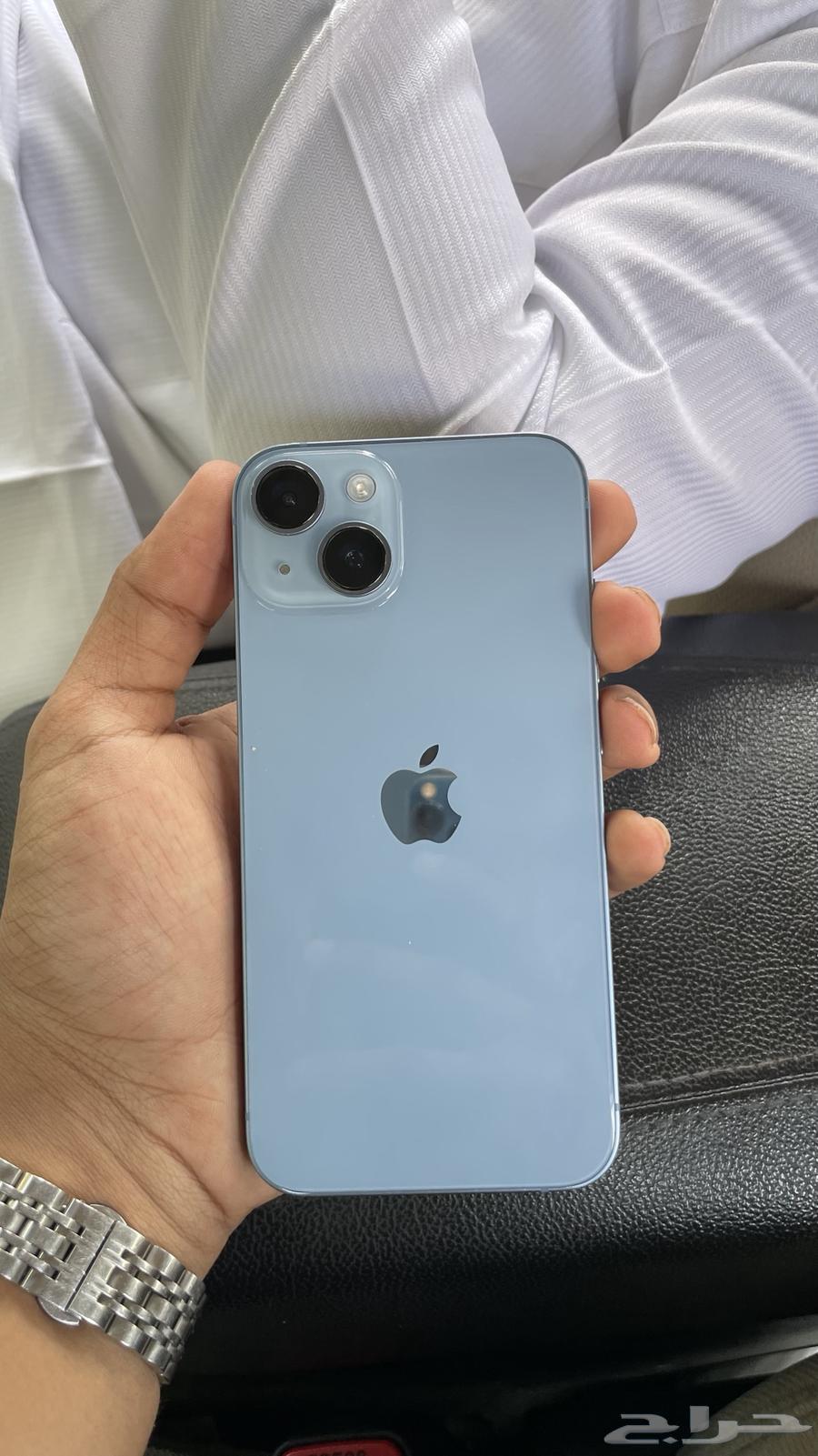 iPhone 14 ا63699317610371110