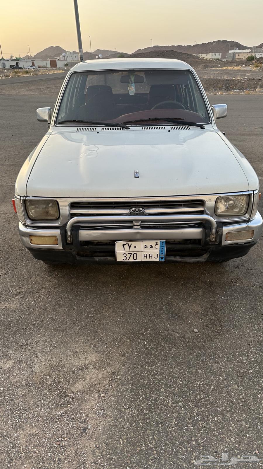 هايلوكس 1997 للبيع63758506944898111