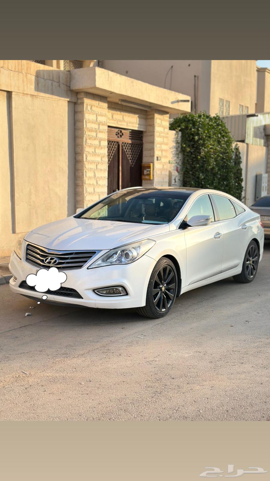 هونداي ازيرا نضيفه63744583176065113