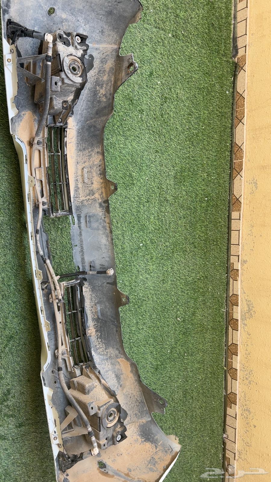 للبيع صدام وكاله امامي مكره (مسجل لندكلوزر وكاله كامل)63734589957890112
