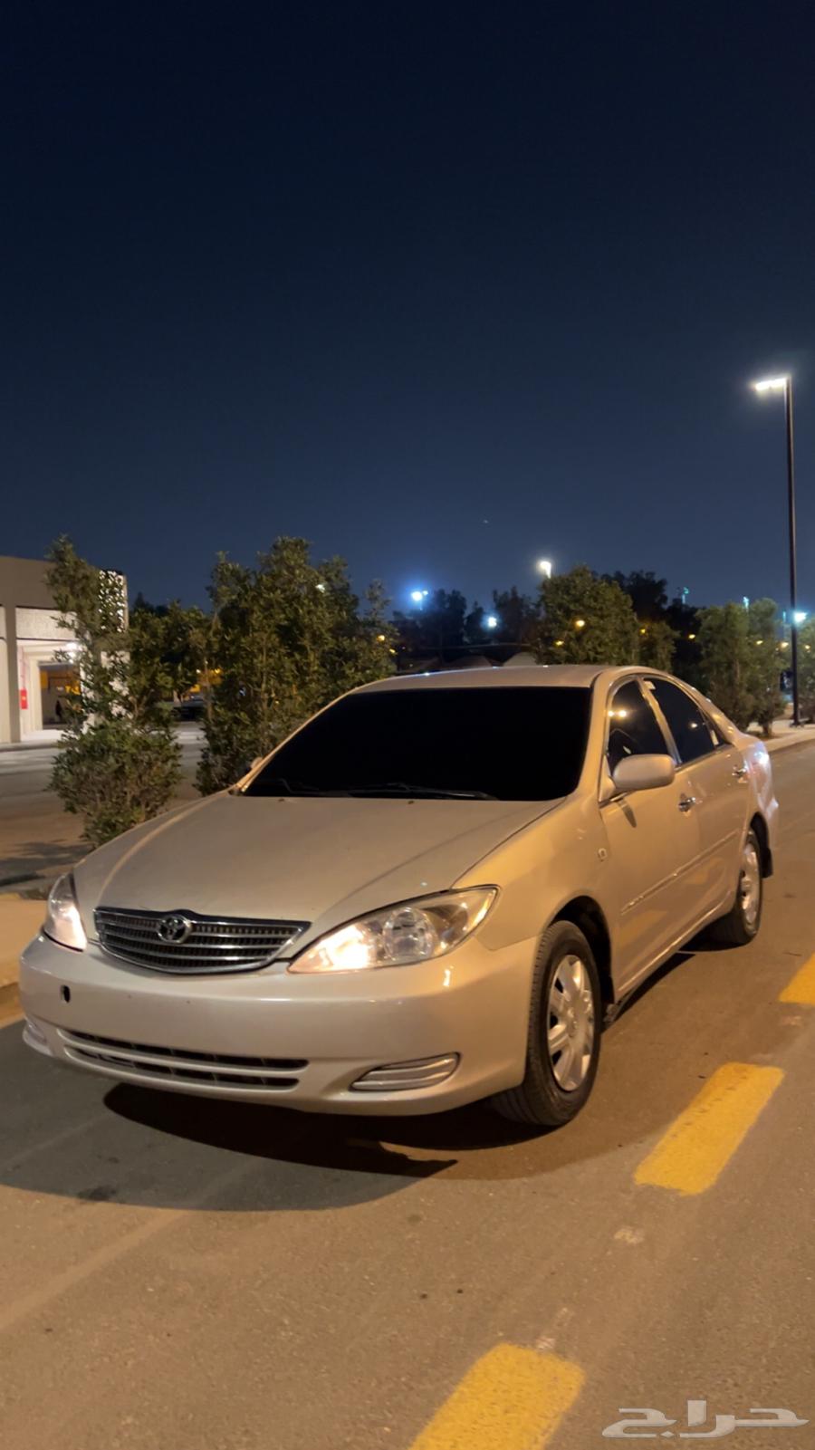 Camry 2004 for sale63756438851585113