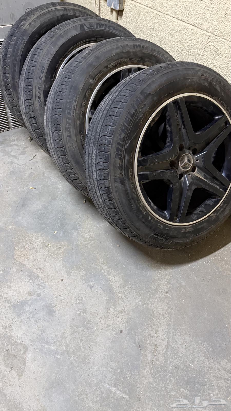 Jinot JI Class - Michelin Tires63751738603394110