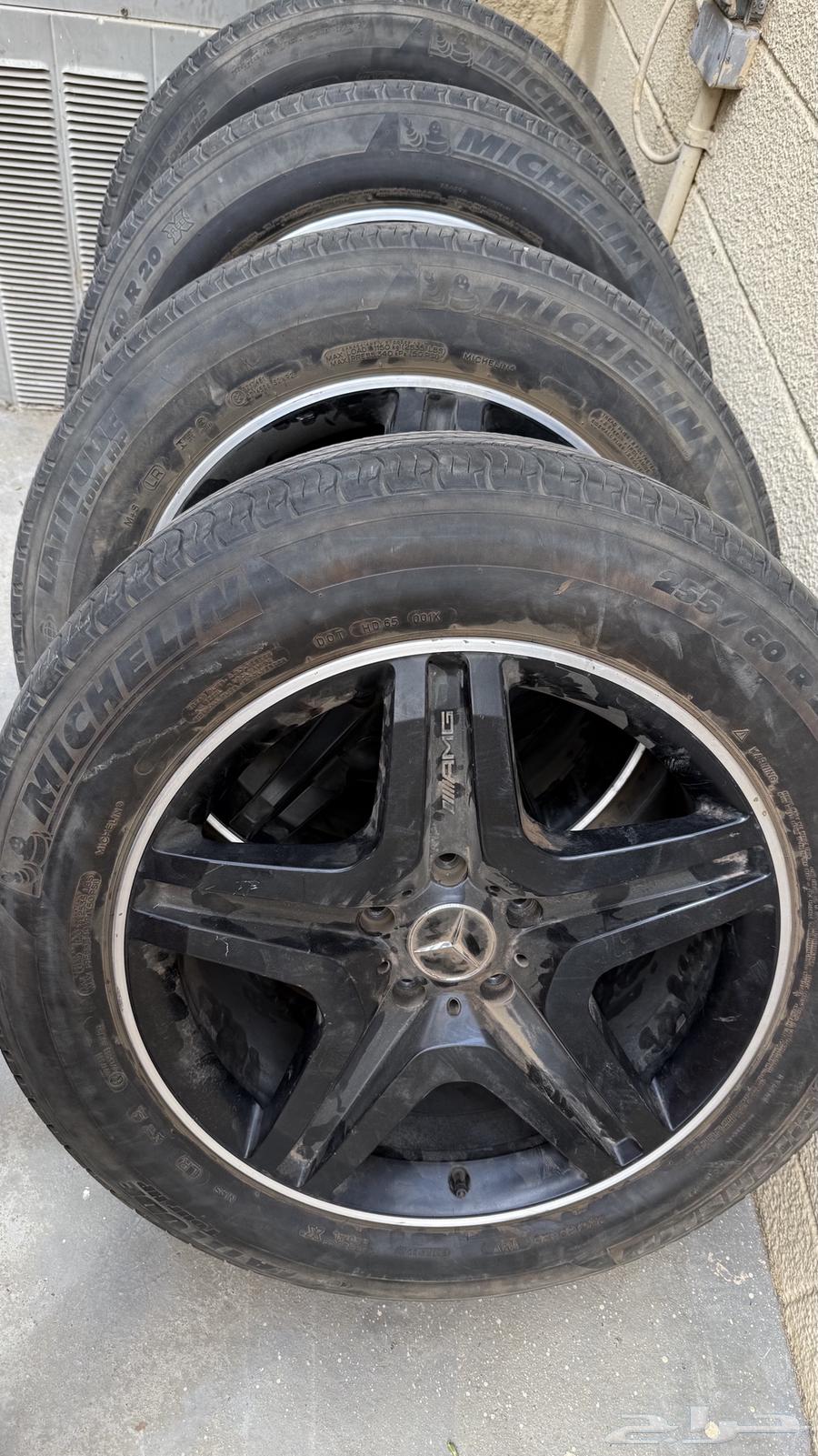 Jinot JI Class - Michelin Tires63751738603394111