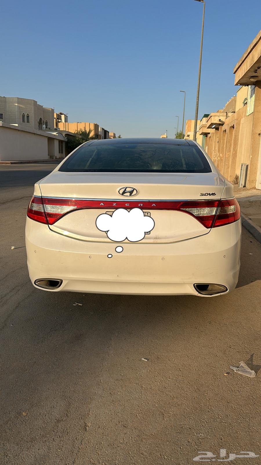 هونداي ازيرا نضيفه63744583176065112