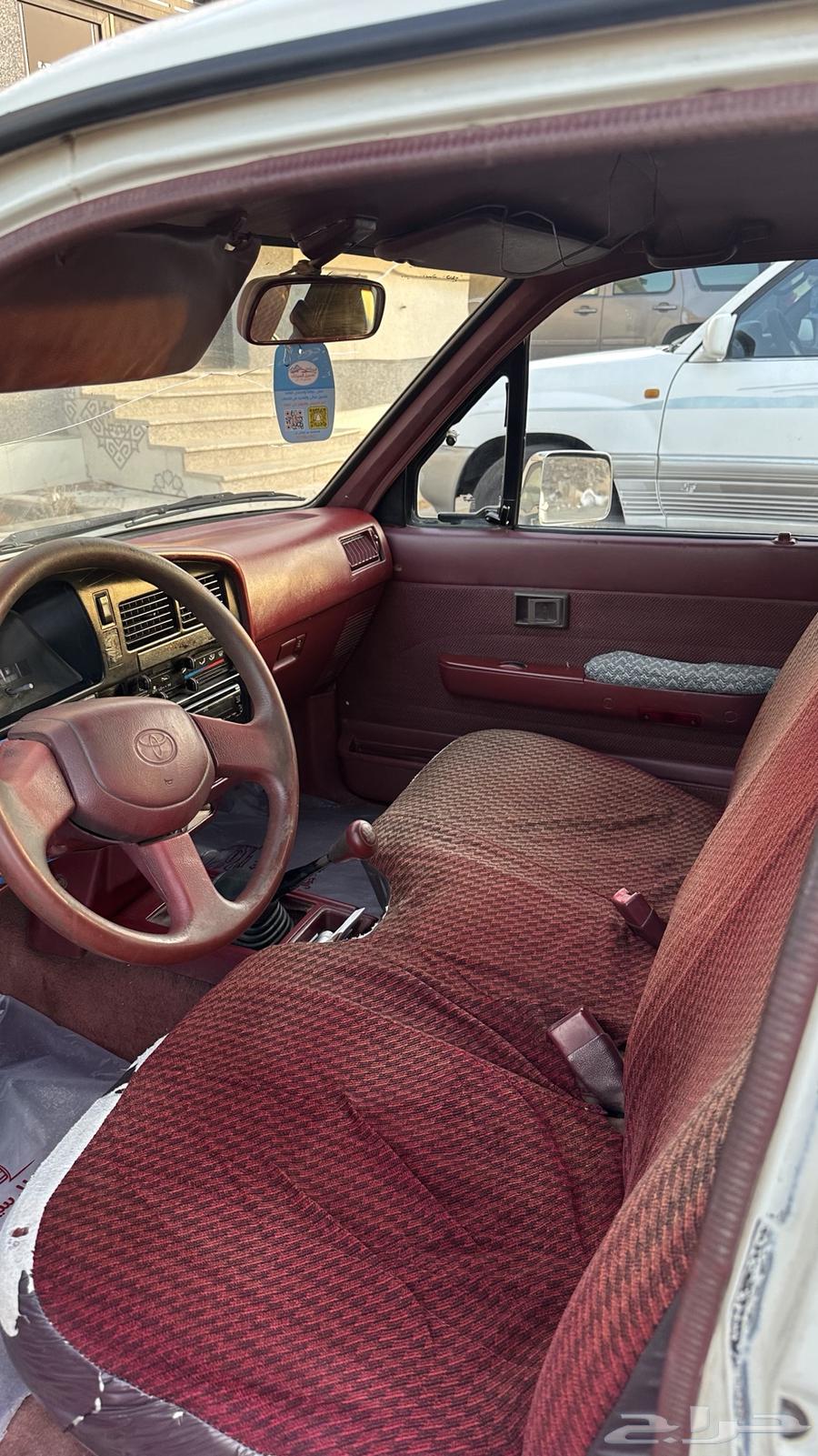 هايلوكس 1997 للبيع63758506944898114