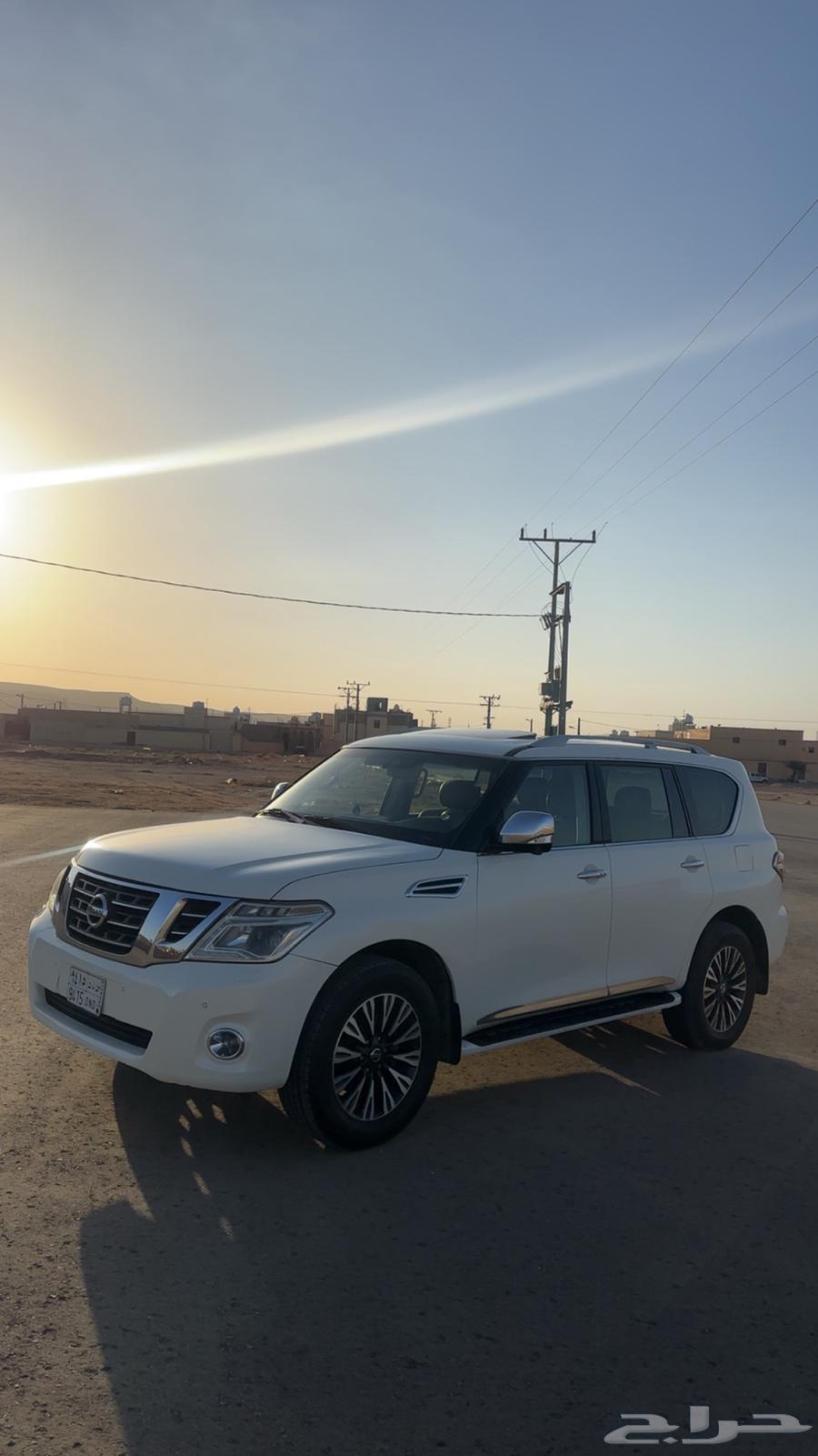 باترول بلاتنيوم 6 سلندر فل كامل 201763756537583874110
