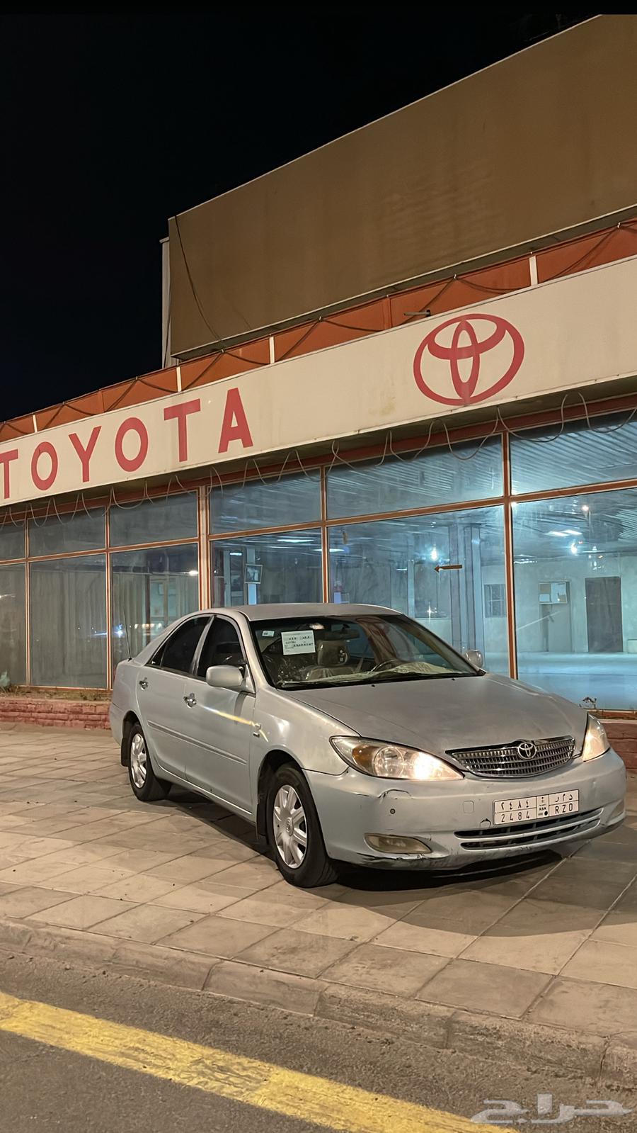 2004 Camry Body Build63755850885762113