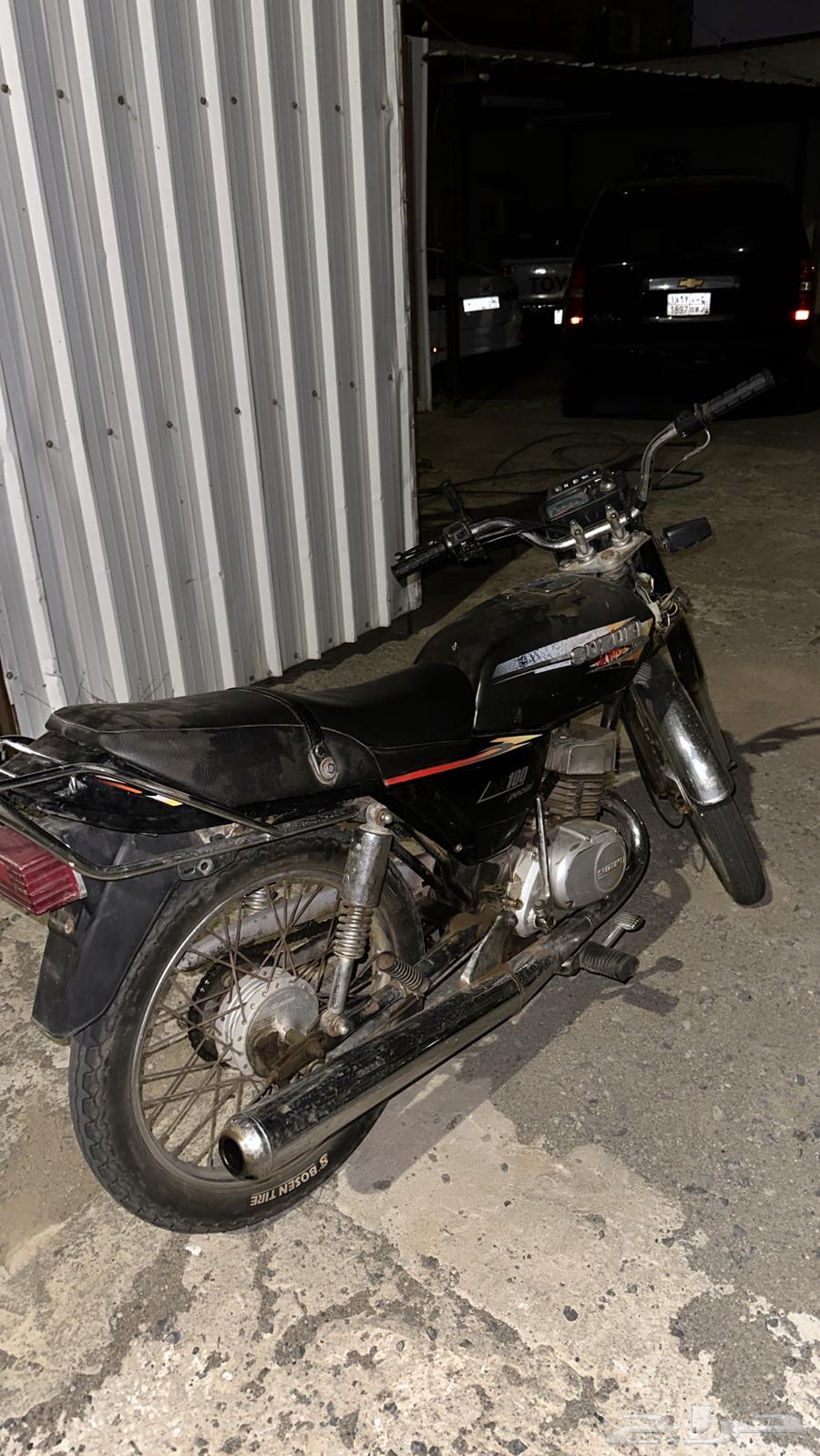Dabab X100 Model 2008 starts working from the first second, runs on 170063751639526146112