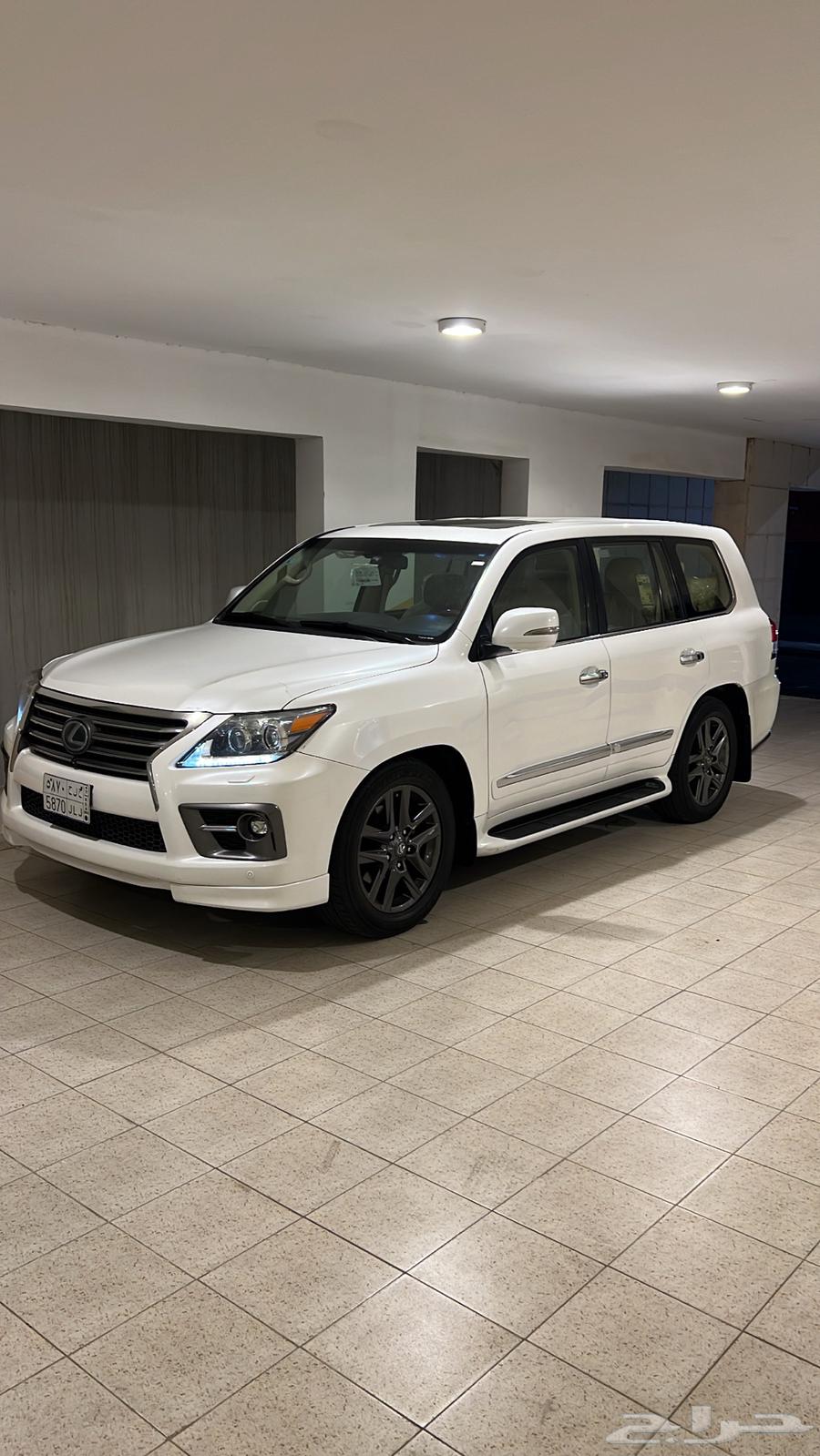 Lexus 201463760673153666110