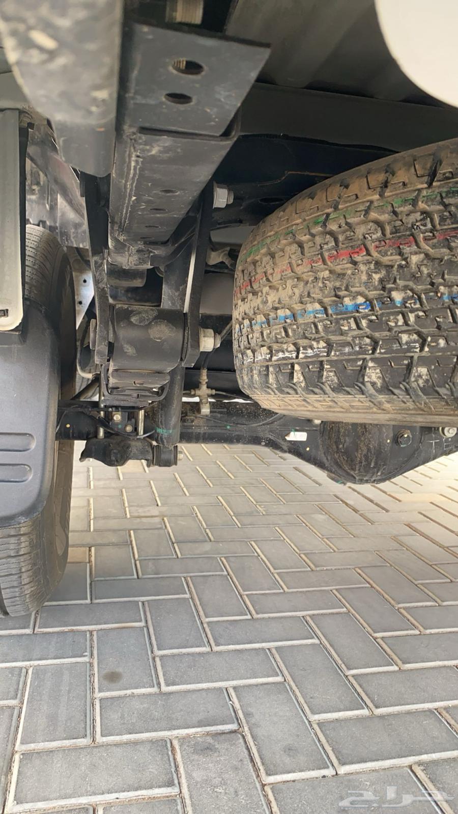2014 Hilux Double Cab, Stored, Sold63745133328001112