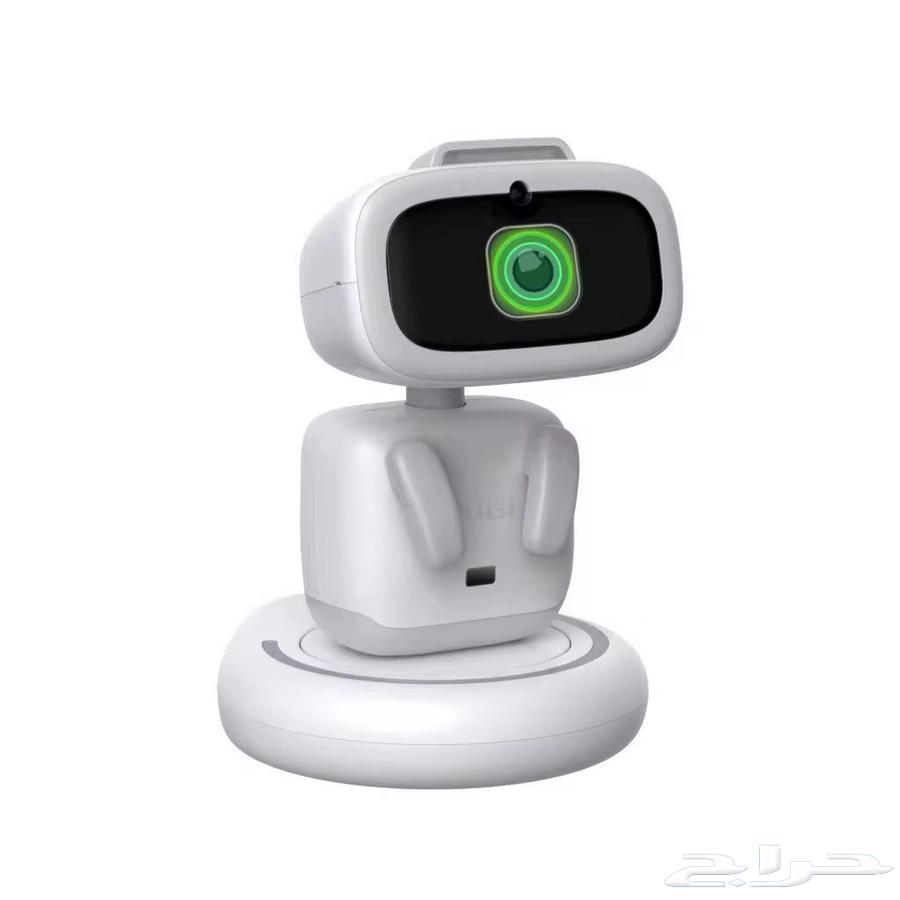 The smallest AI robot, a real revolution63699532857090113