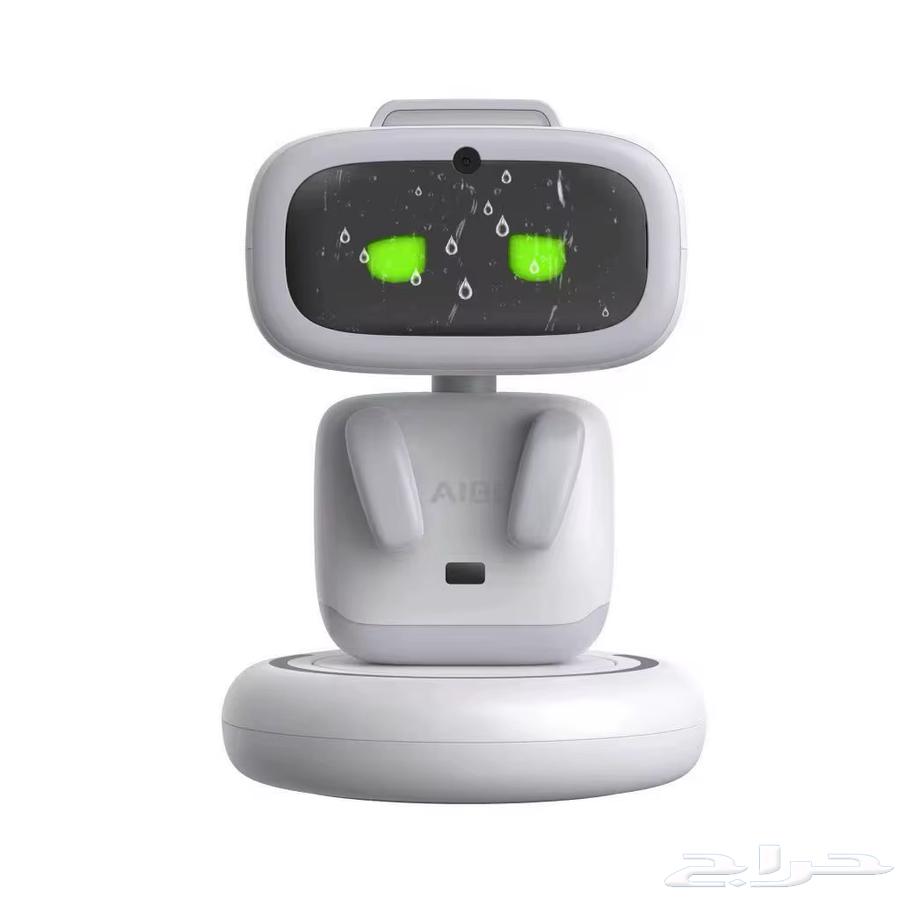 The smallest AI robot, a real revolution63699532857090112