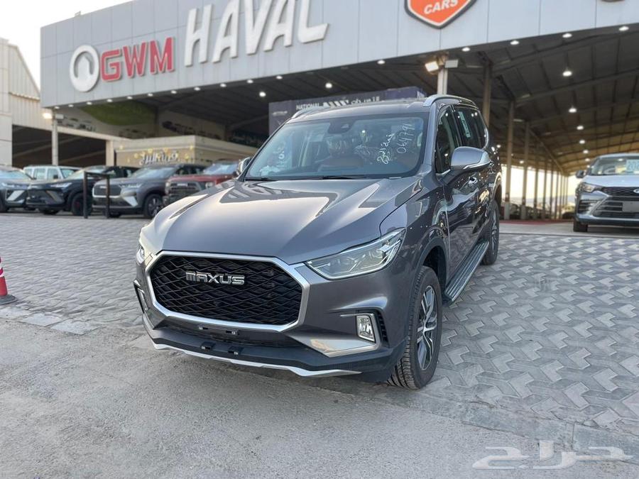 Maxus D90 Luxury 202363745516782339111