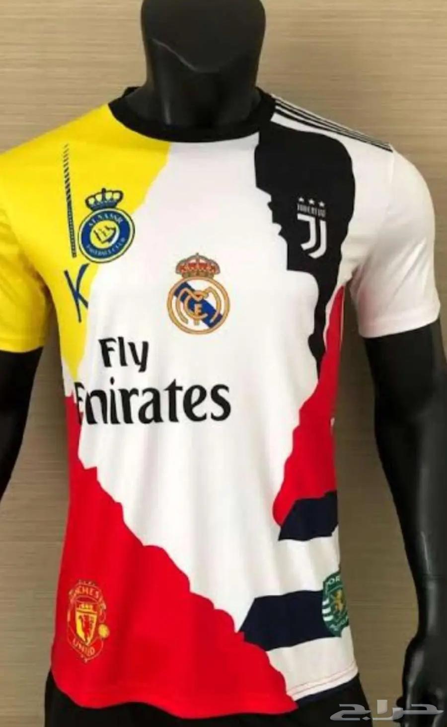 Special Design Soccer T-Shirts with Best Price Only 18 SAR63655405136642114