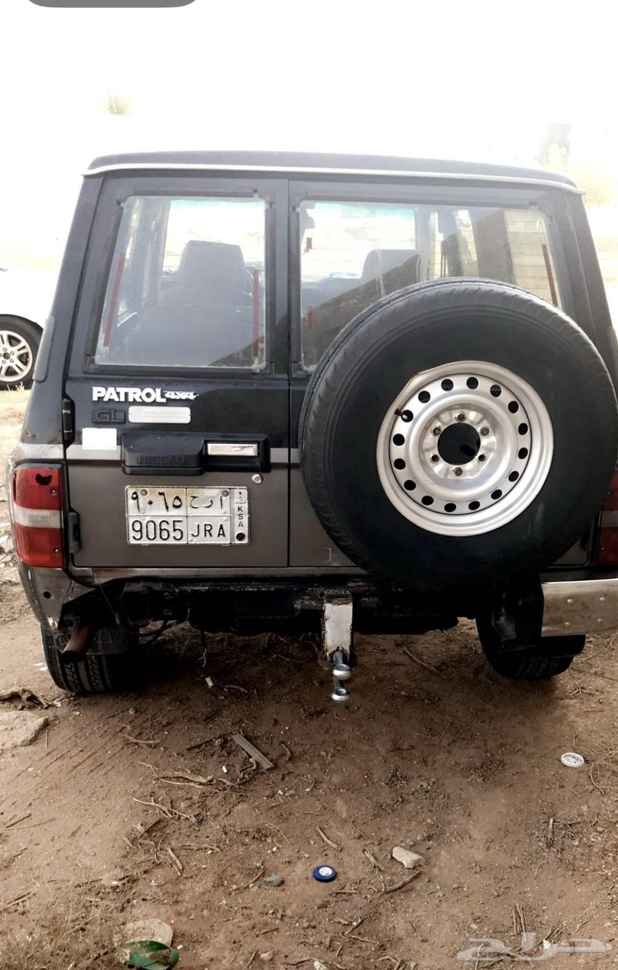 جيب باترول أربع أبواب موديل 8763757526210817113