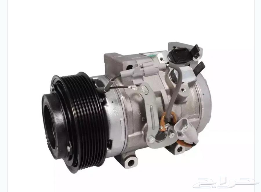 Land Cruiser compressor. Intercooler. Accent. Rio, almost new.63743275172225110