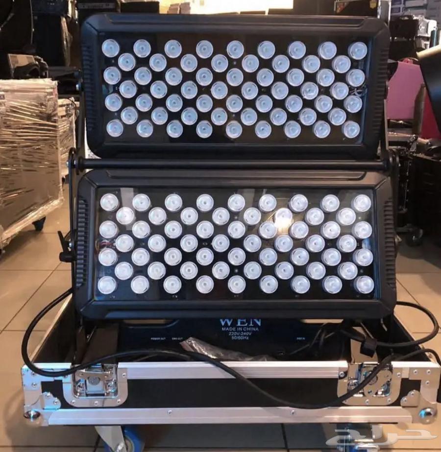 Outdoor and rental screen lighting63699420887937110