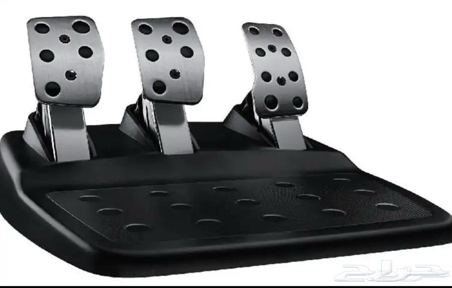 دركسون Logitech G920 مع الدعاسات فقط (بدون قير)63699429922435112