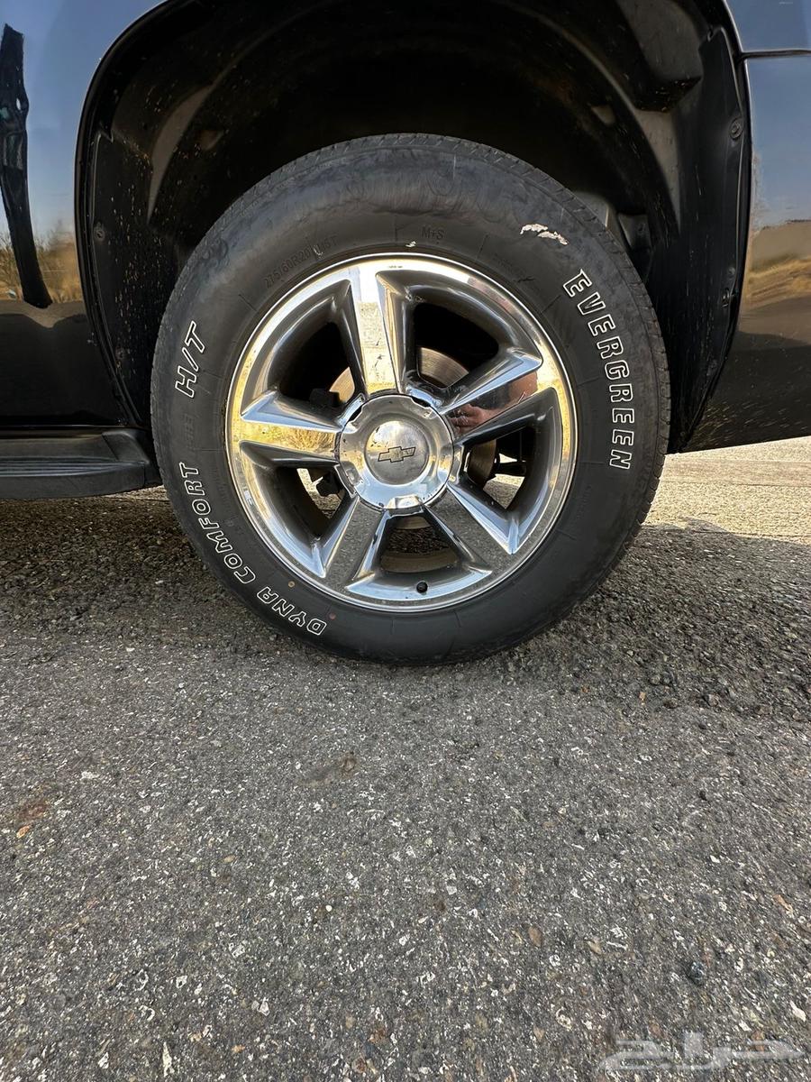 2008 Tahoe Full LTZ (Sold)63753106486146113