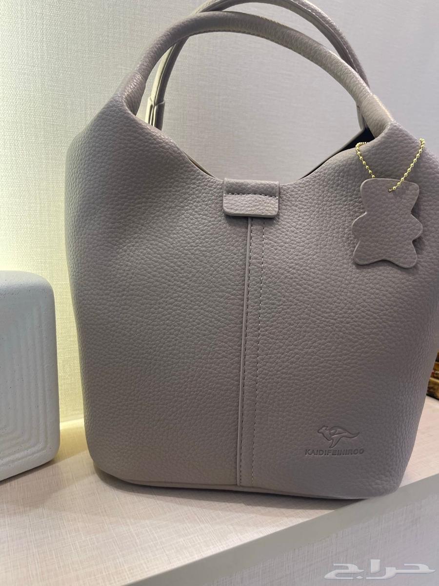 Light Grey Handbag63699305750531111