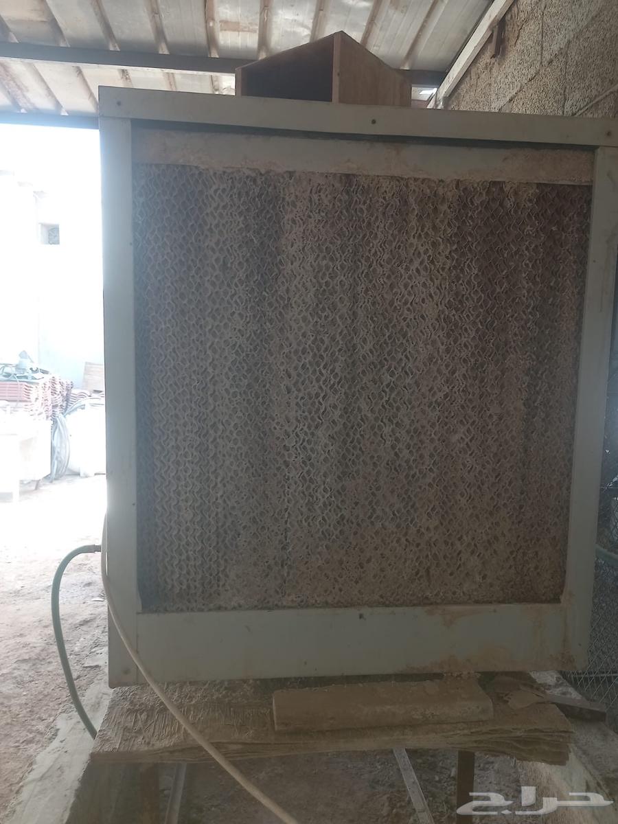 مكيف صحراوي مويه. نوع ادملر. 2حصان للبيع63699411230594110